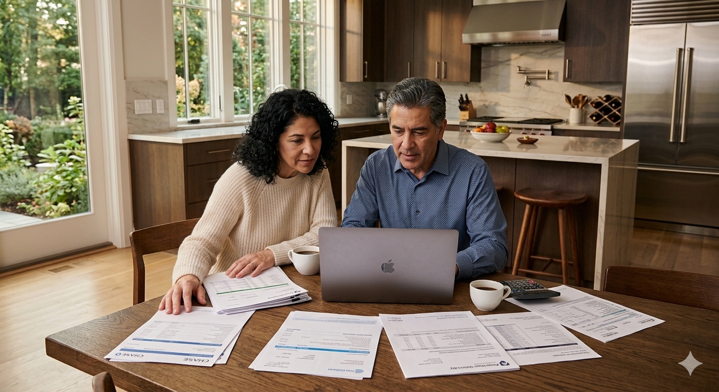 The Day the Safety Net Vanished (Part 2): Facing the Dining Room Spreadsheet
